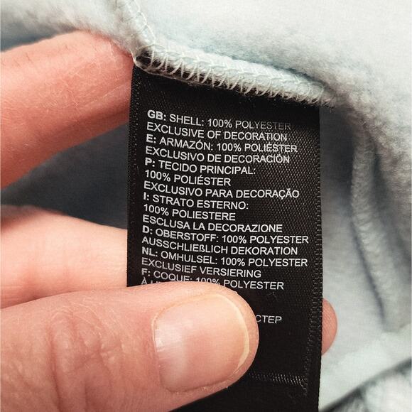 The North Face Girls Mt. View Hooded Triclimate 3-in-1 Jacket - Picture 14 of 14